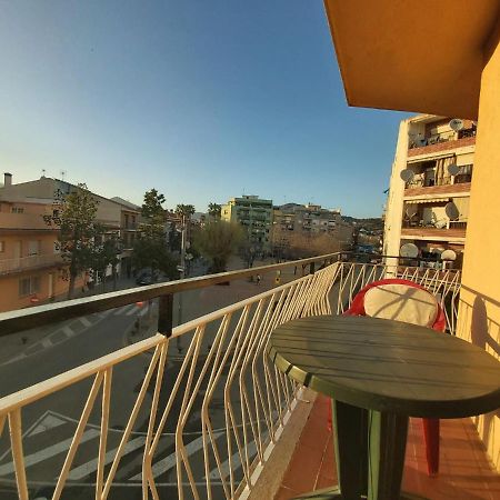 Diana Apartamento Con Terraza Muy Cerca Del Mar Pineda de Mar Exteriér fotografie