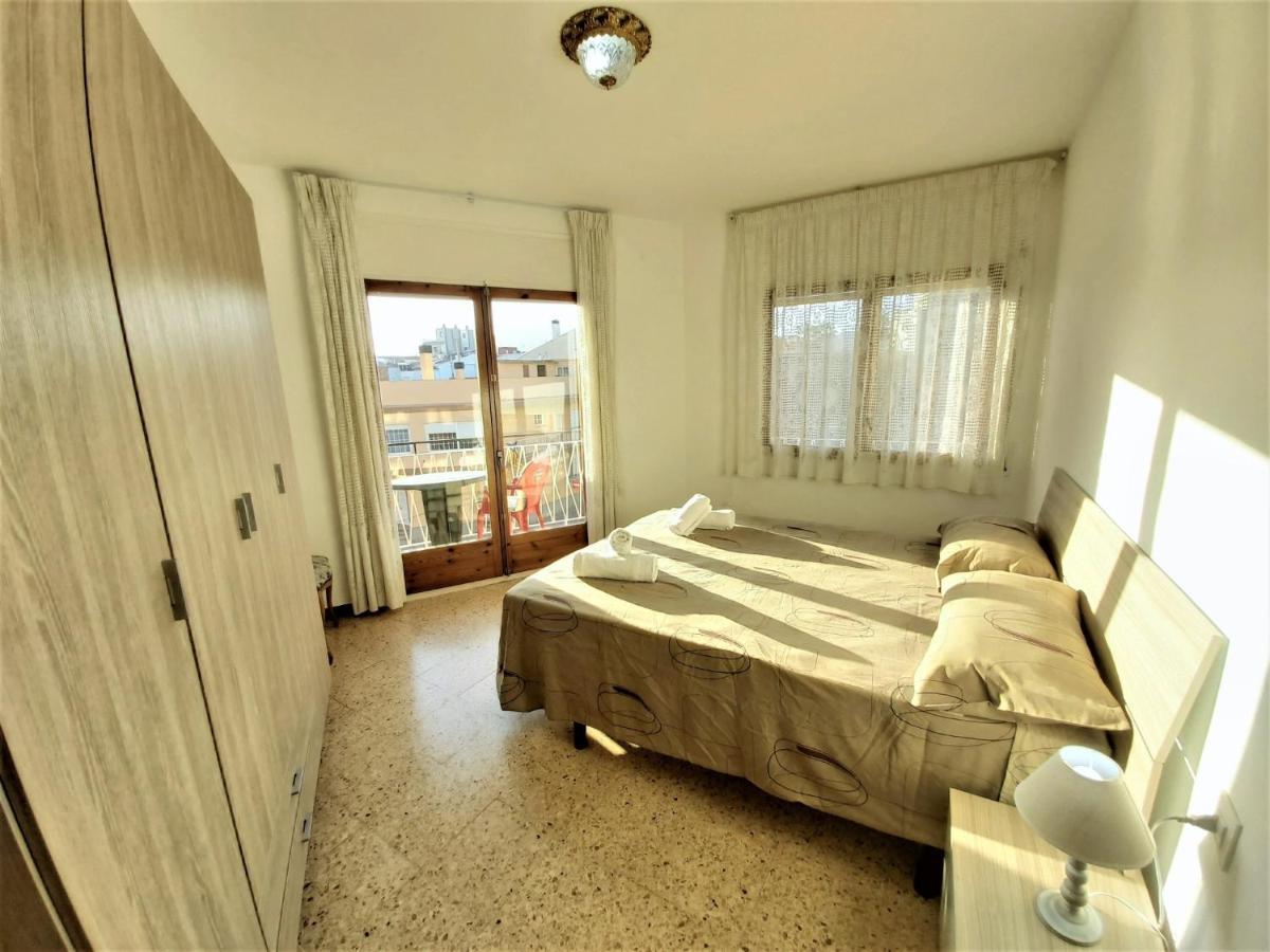Diana Apartamento Con Terraza Muy Cerca Del Mar Pineda de Mar Exteriér fotografie