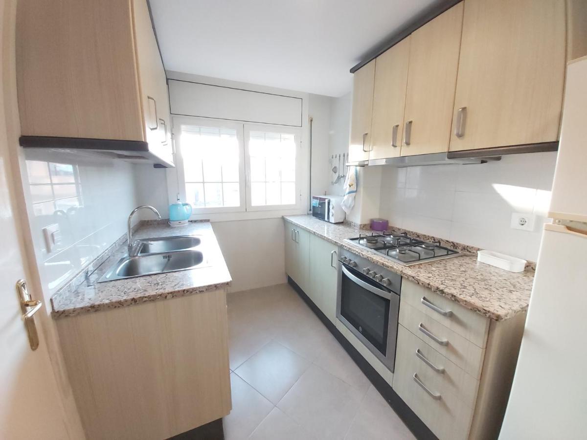 Diana Apartamento Con Terraza Muy Cerca Del Mar Pineda de Mar Exteriér fotografie