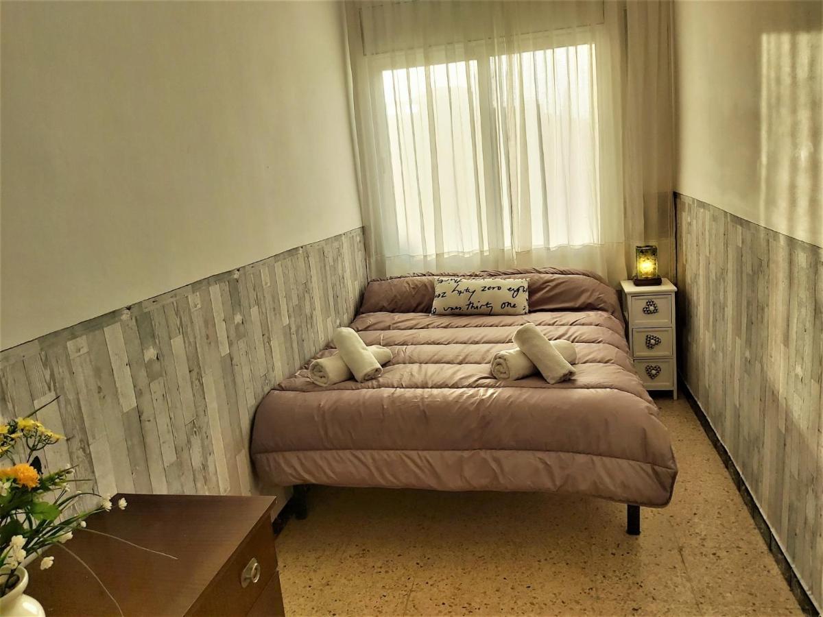 Diana Apartamento Con Terraza Muy Cerca Del Mar Pineda de Mar Exteriér fotografie