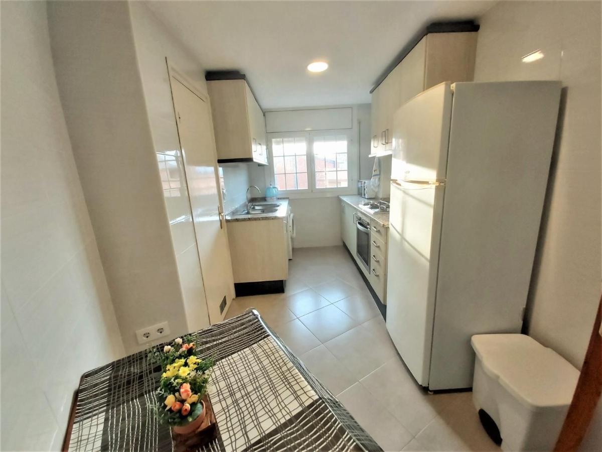 Diana Apartamento Con Terraza Muy Cerca Del Mar Pineda de Mar Exteriér fotografie