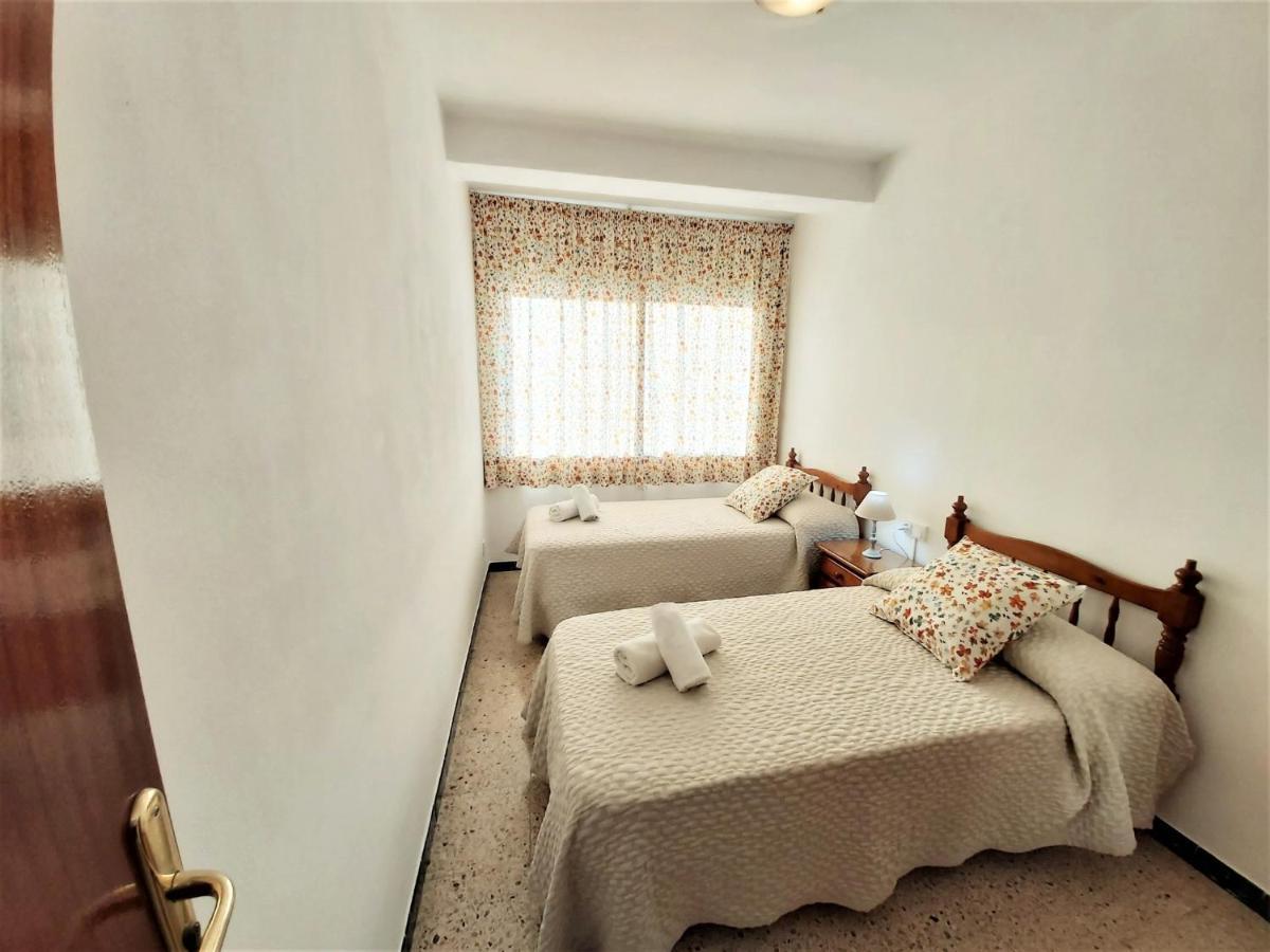 Diana Apartamento Con Terraza Muy Cerca Del Mar Pineda de Mar Exteriér fotografie